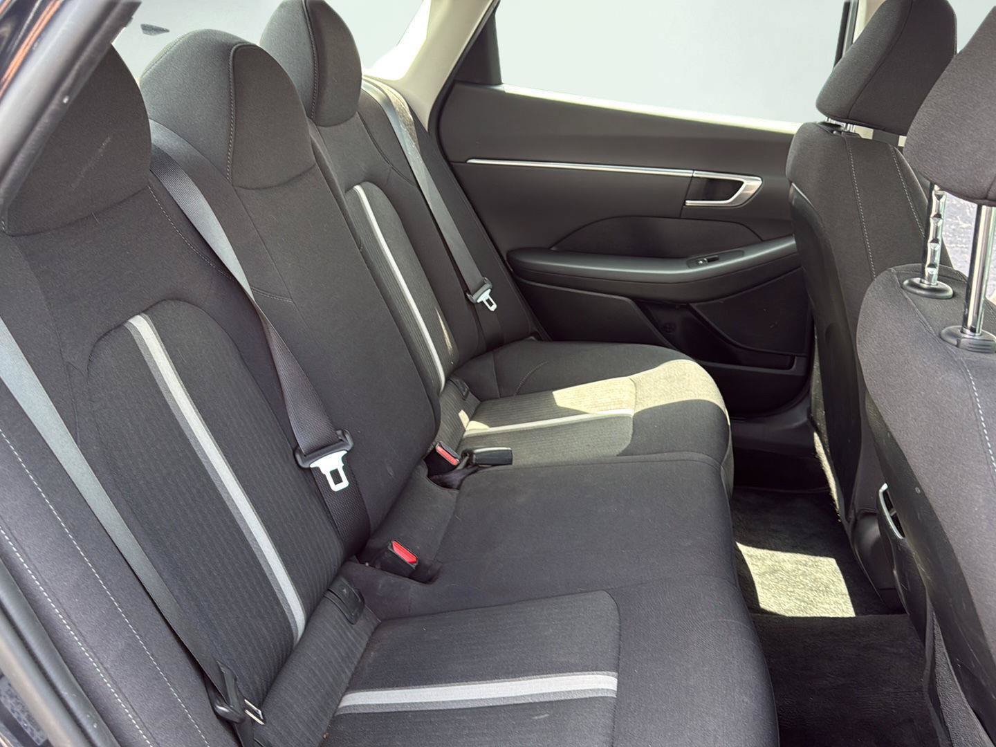 Used 2020 Hyundai Sonata Blue FWD image 24