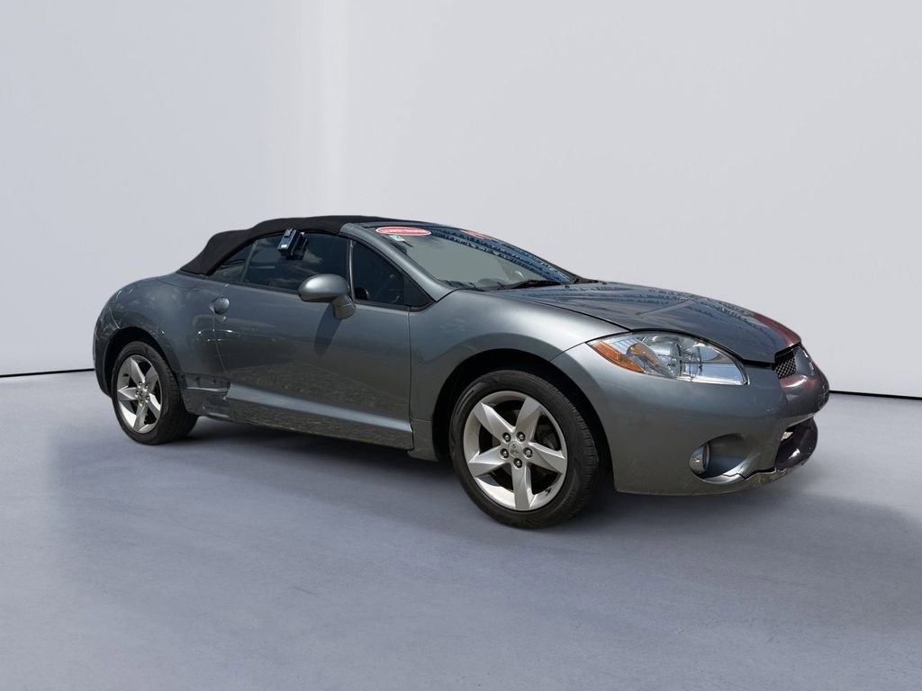 Used 2007 Mitsubishi Eclipse GS