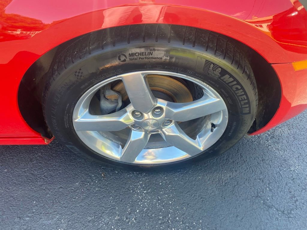 Used 2013 Chevrolet Camaro LT w/ Rear Vision Package RWD image 23
