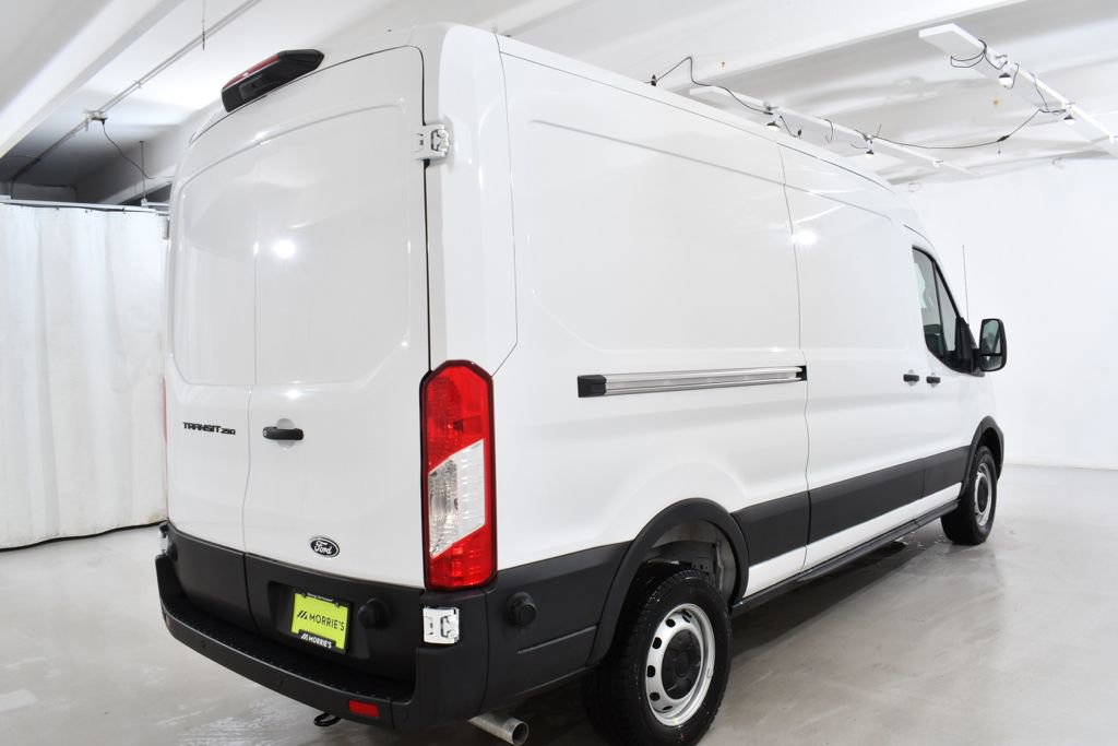 New 2026 Ford Transit 250 148 Medium Roof RWD image 11
