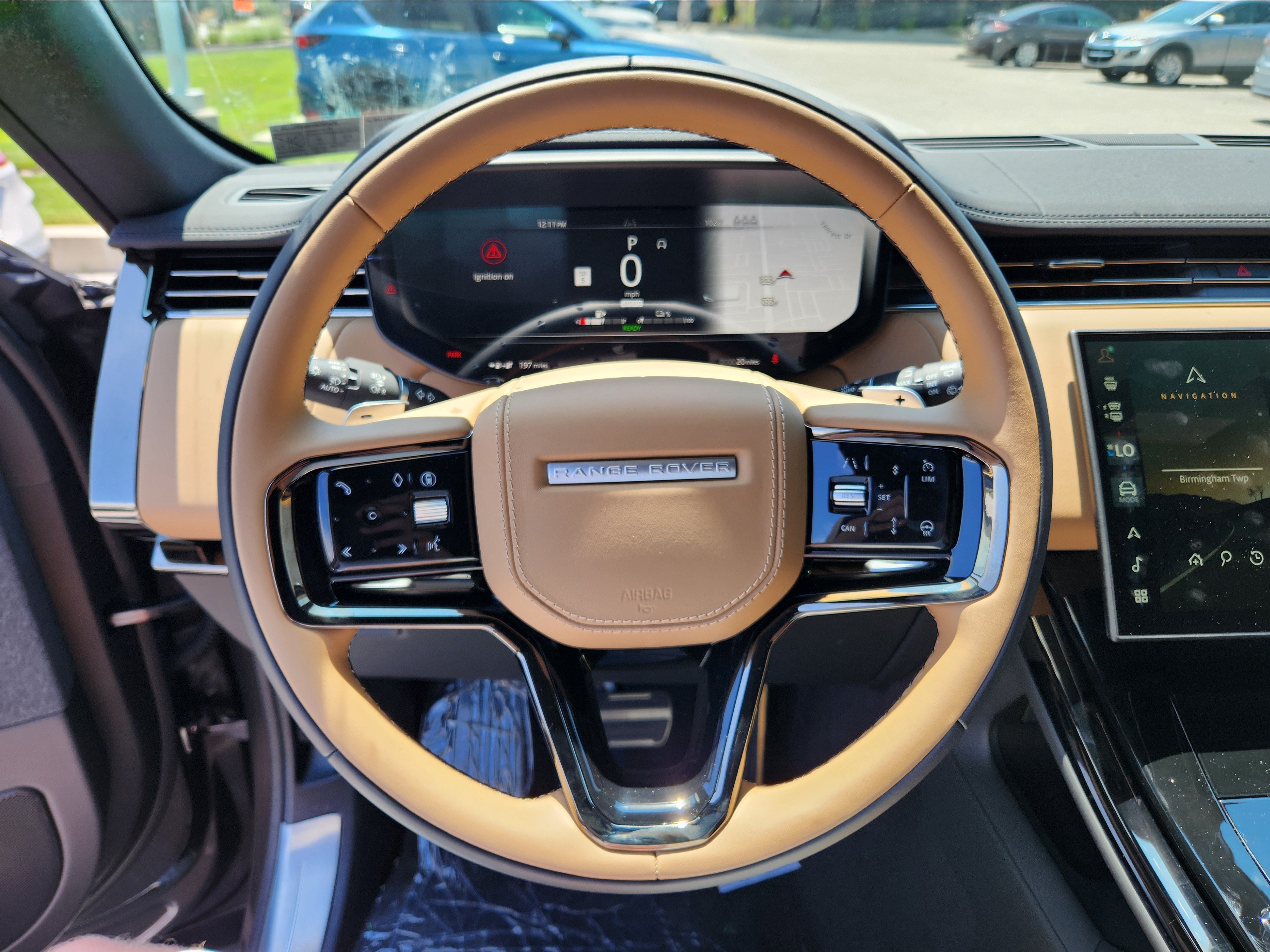 New 2026 Land Rover Range Rover Sport Dynamic SE AWD/4WD image 15