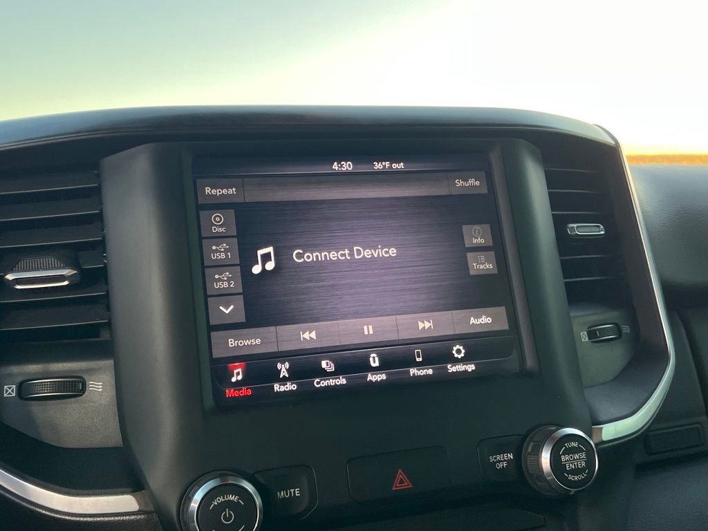 Used 2019 RAM 1500 Big Horn image 30