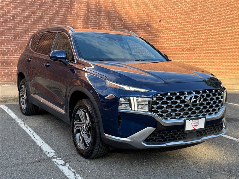 Used 2022 Hyundai Santa Fe SEL AWD/4WD image 8