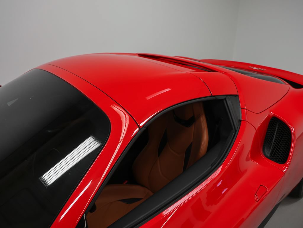 Certified 2025 Ferrari 296 GTS RWD image 70