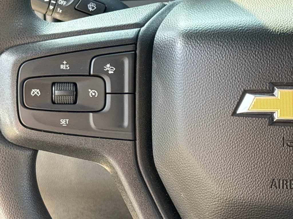 Used 2024 Chevrolet Silverado 1500 W/T w/ WT Convenience Package image 18