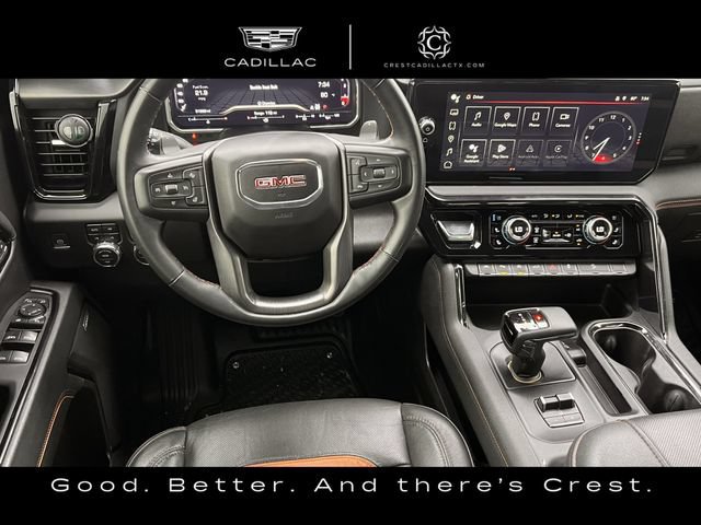 Used 2024 GMC Sierra 1500 AT4 w/ Technology Package AWD/4WD image 11