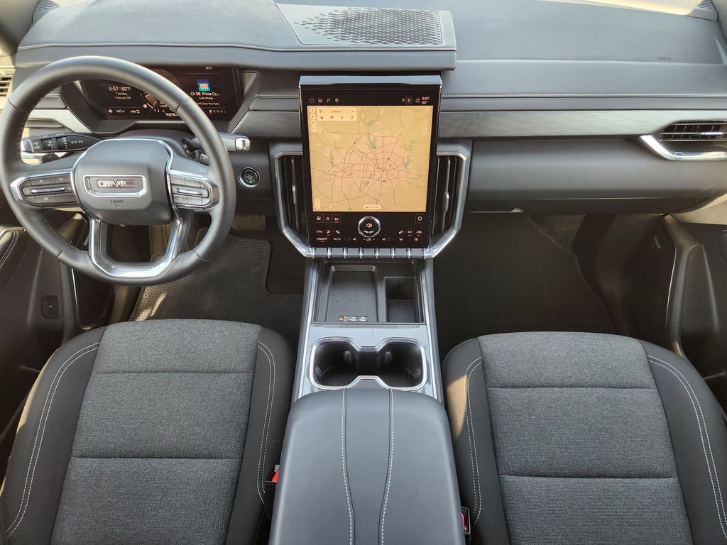 Used 2025 GMC Acadia Elevation AWD/4WD image 28