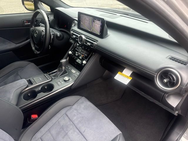 Used 2022 Lexus IS 500 w/ Accessory Package RWD image 15