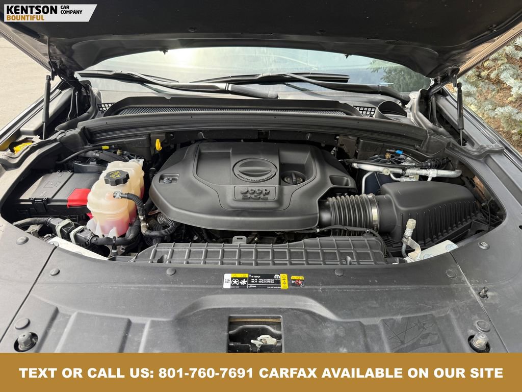 Used 2024 Jeep Grand Cherokee L Overland w/ Trailer Tow Package image 43