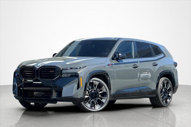 New 2026 BMW XM Label Red