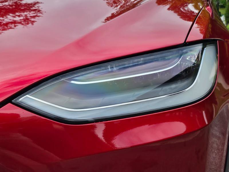 Used 2023 Tesla Model X Plaid AWD/4WD image 29