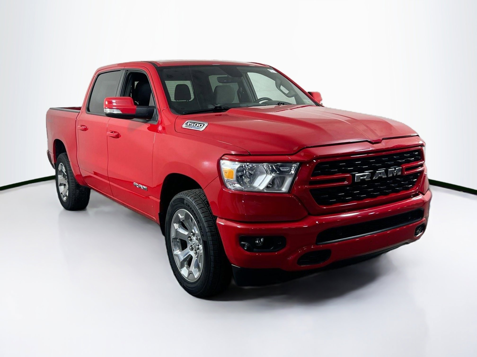 Used 2022 RAM 1500 Big Horn image 3