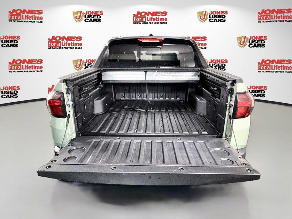 Certified 2023 Hyundai Santa Cruz Limited w/ Cargo Package AWD/4WD image 31