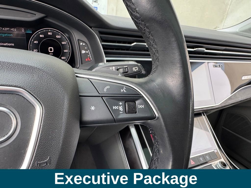 Used 2021 Audi Q7 3.0T Premium Plus image 9