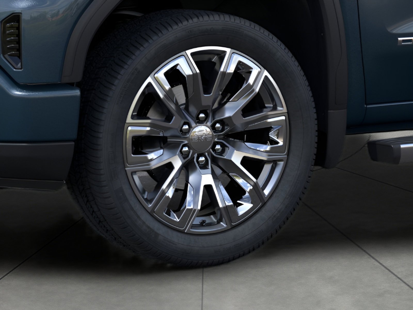 New 2026 GMC Sierra 1500 Denali image 9