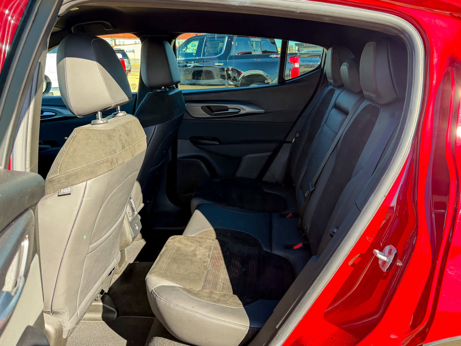 Used 2024 Dodge Hornet R/T image 8