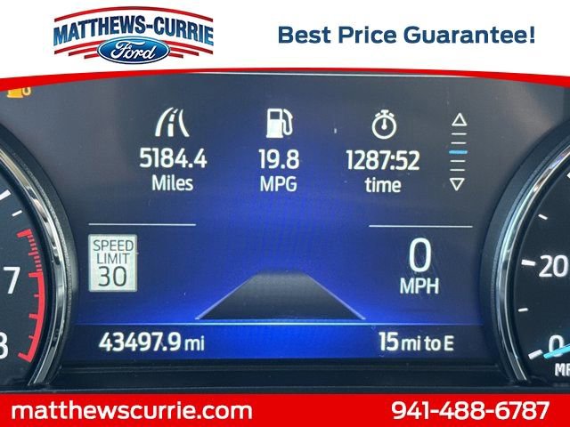 Certified 2022 Ford Explorer Limited image 17