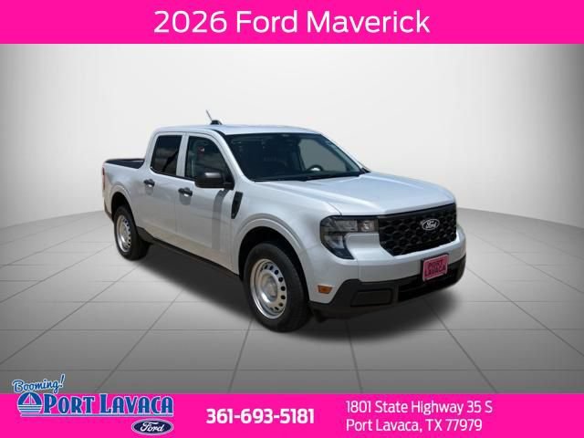 New 2026 Ford Maverick XL