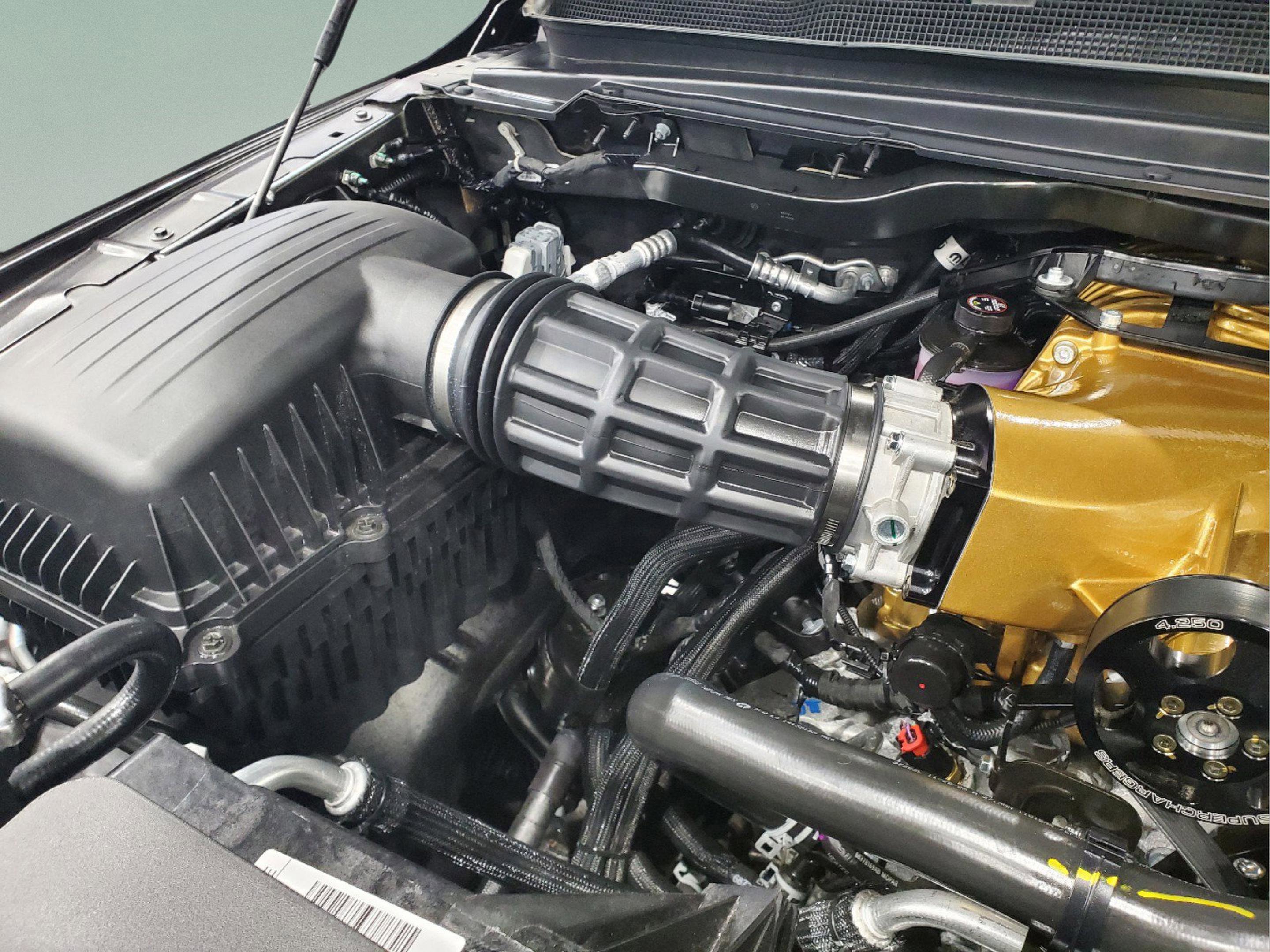 New 2026 RAM 1500 Big Horn AWD/4WD image 5