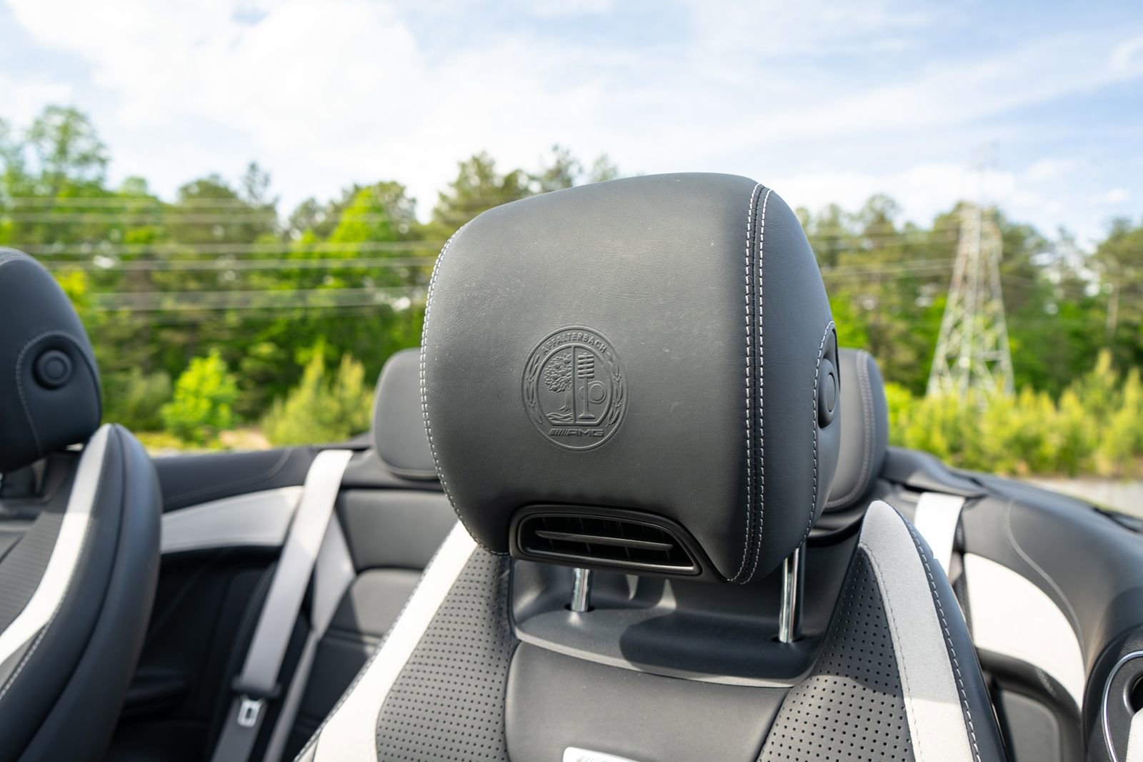 Used 2018 Mercedes-Benz C 63 AMG S image 34