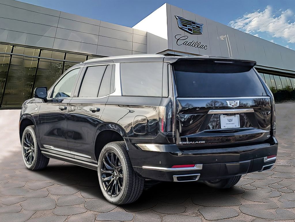 New 2026 Cadillac Escalade Luxury w/ Touring Package image 2