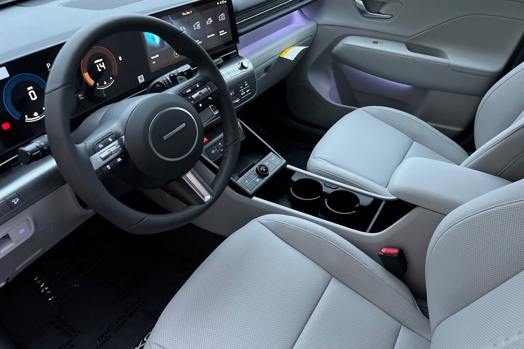 New 2026 Hyundai Kona SEL Premium image 8