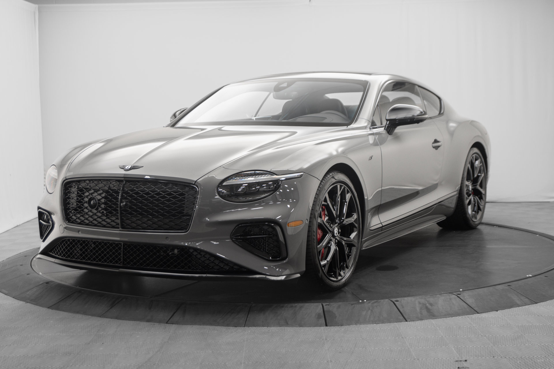 New 2026 Bentley Continental GT S AWD/4WD image 7