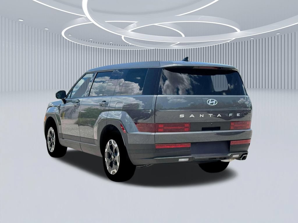 New 2026 Hyundai Santa Fe SE FWD image 5