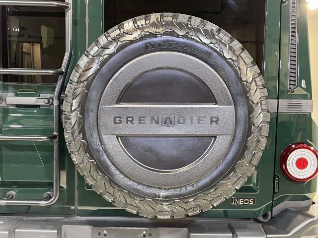 Used 2024 INEOS Grenadier Station Wagon AWD/4WD image 17