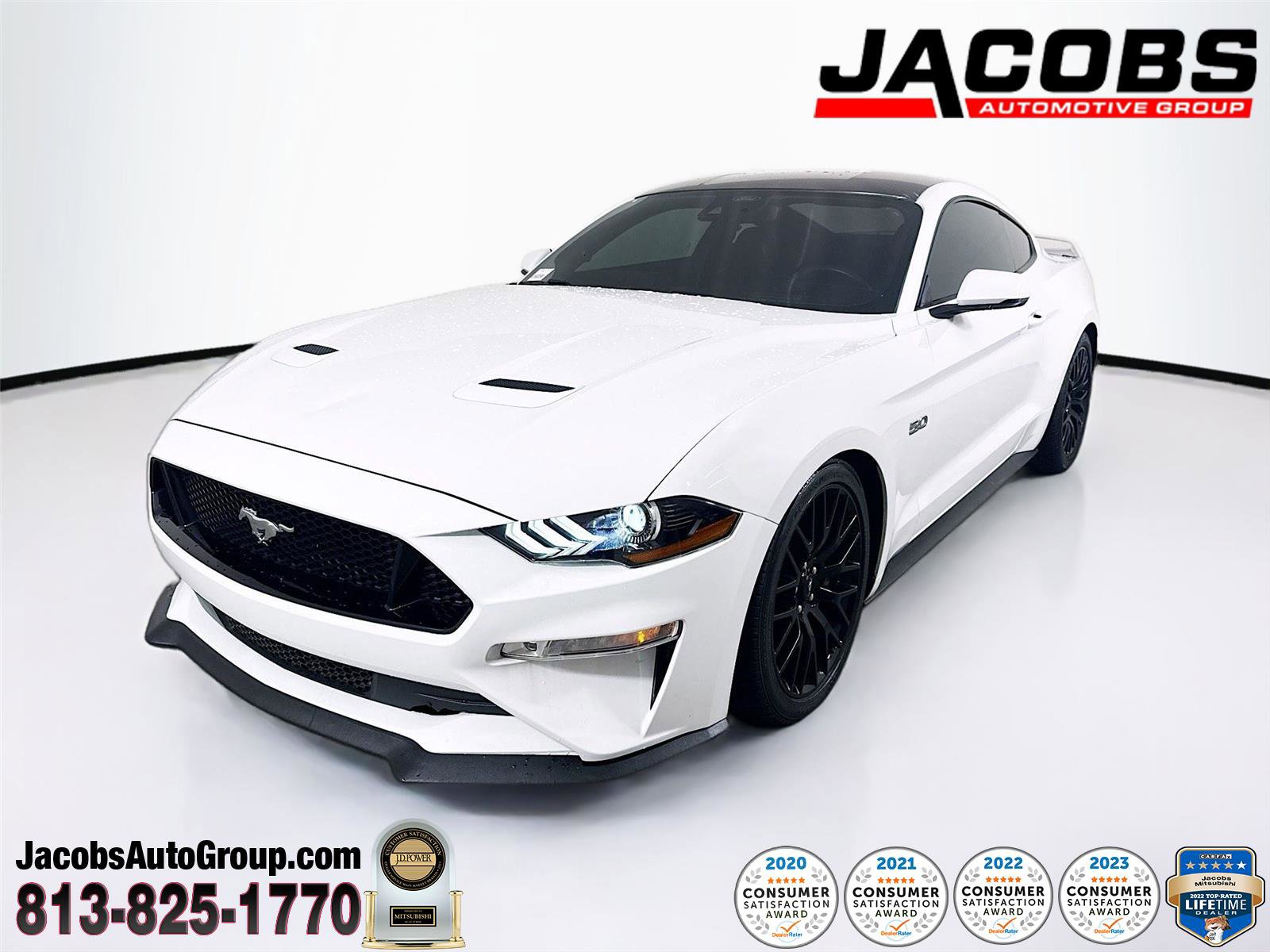 Used 2020 Ford Mustang GT Premium w/ GT Performance Package