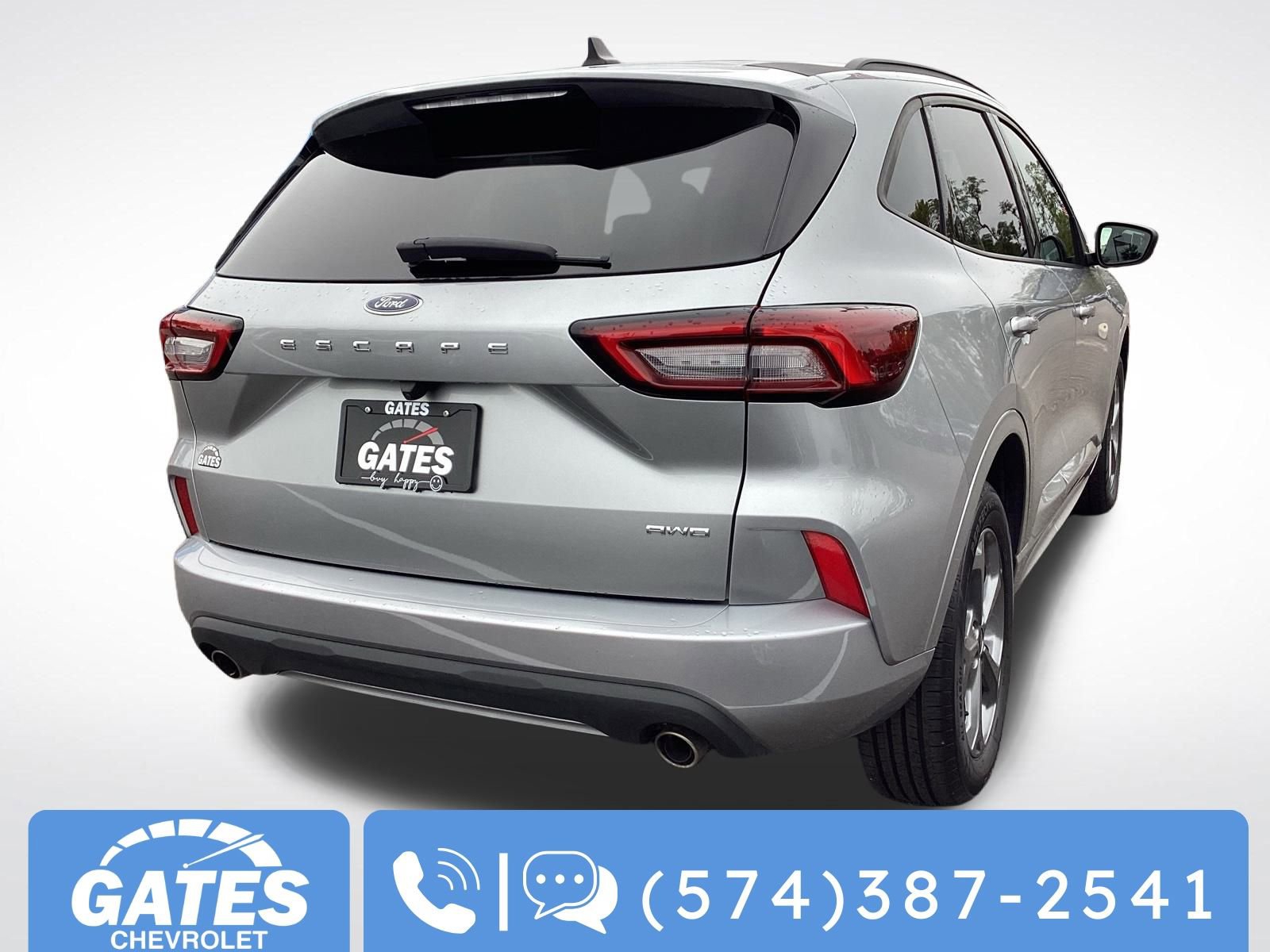 Used 2024 Ford Escape ST-Line image 10