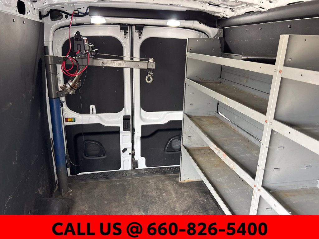 Used 2025 Ford Transit 250 148 Medium Roof Extended AWD w/ Load Area Protection Package image 8