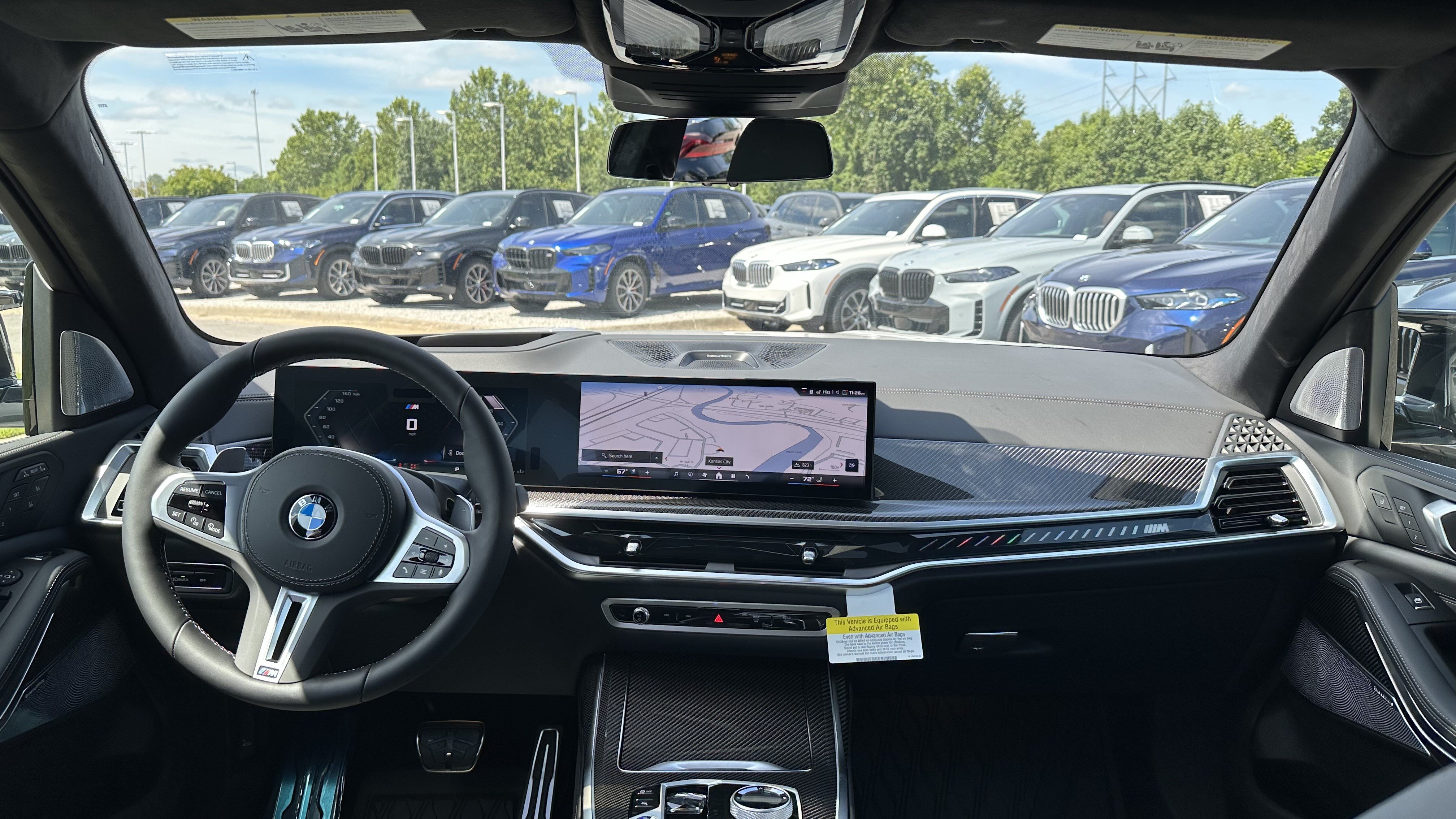 New 2027 BMW X7 M60i AWD/4WD image 28