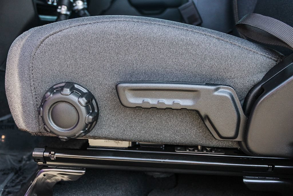New 2026 Jeep Wrangler Unlimited Sport AWD/4WD image 20