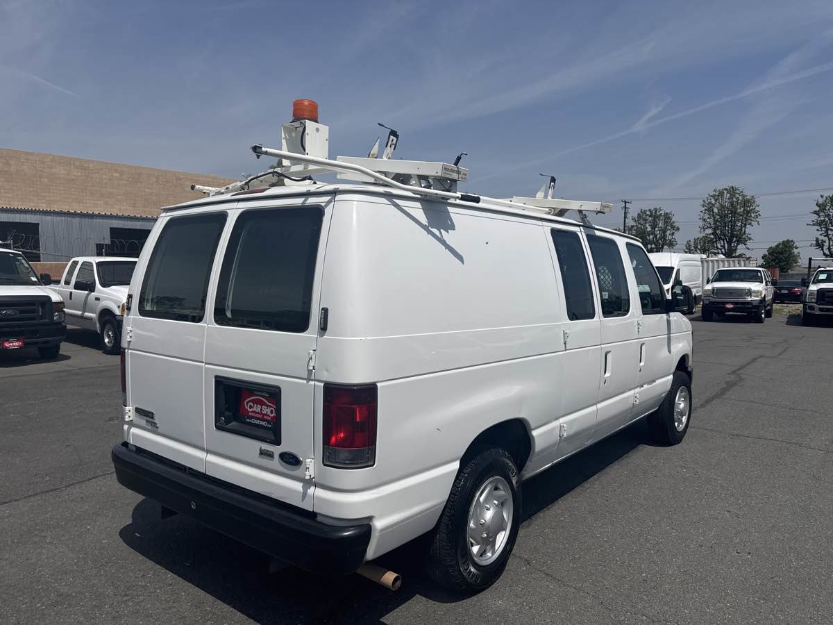 Used 2013 Ford E-150 and Econoline 150 w/ PWR Group RWD image 7