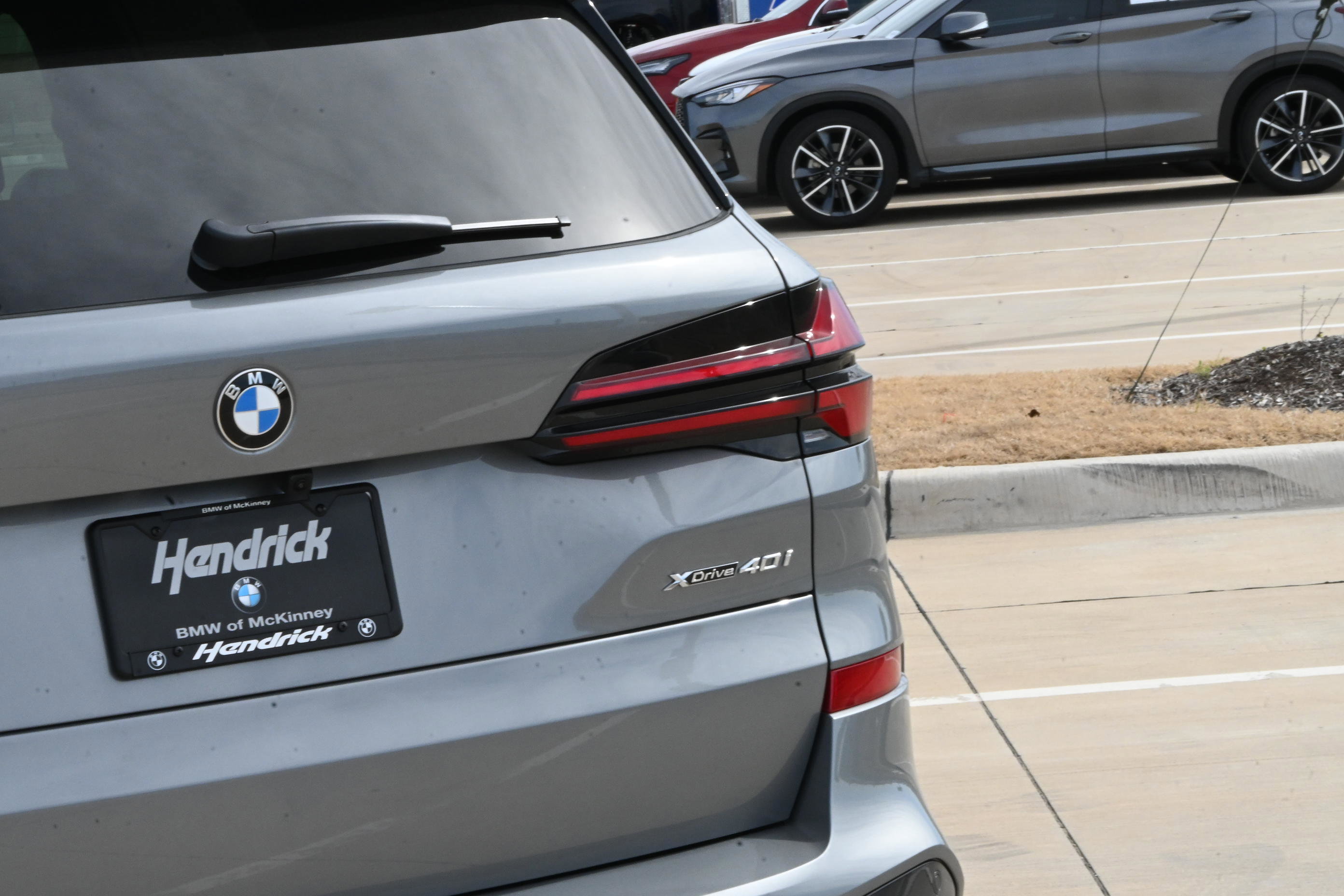 New 2026 BMW X5 xDrive40i w/ M Sport Package image 7