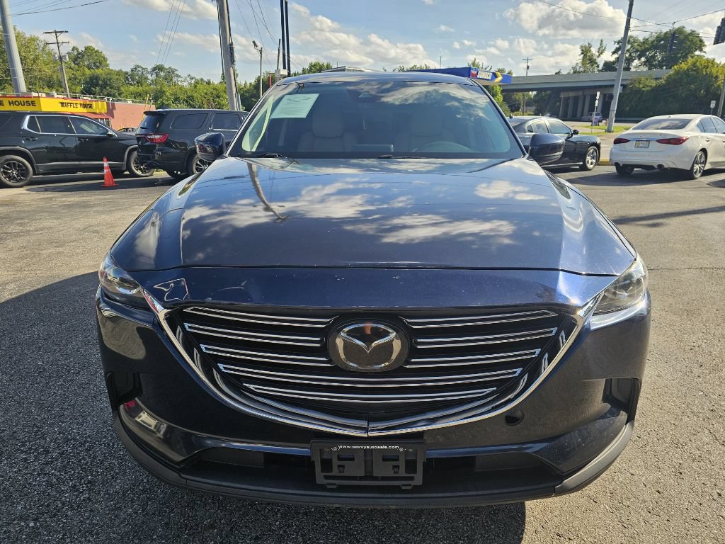 Used 2019 MAZDA CX-9 Touring AWD/4WD image 2