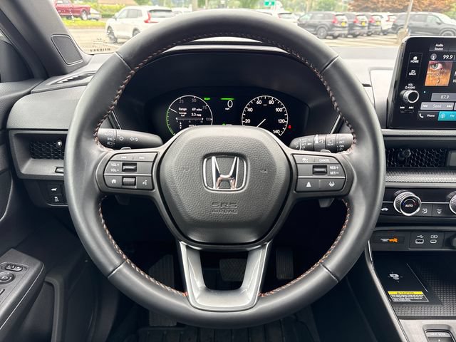 Certified 2025 Honda CR-V Sport-L image 20