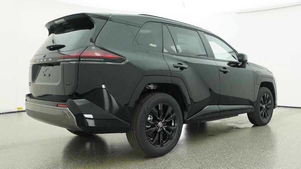 New 2026 Toyota RAV4 SE AWD/4WD image 25