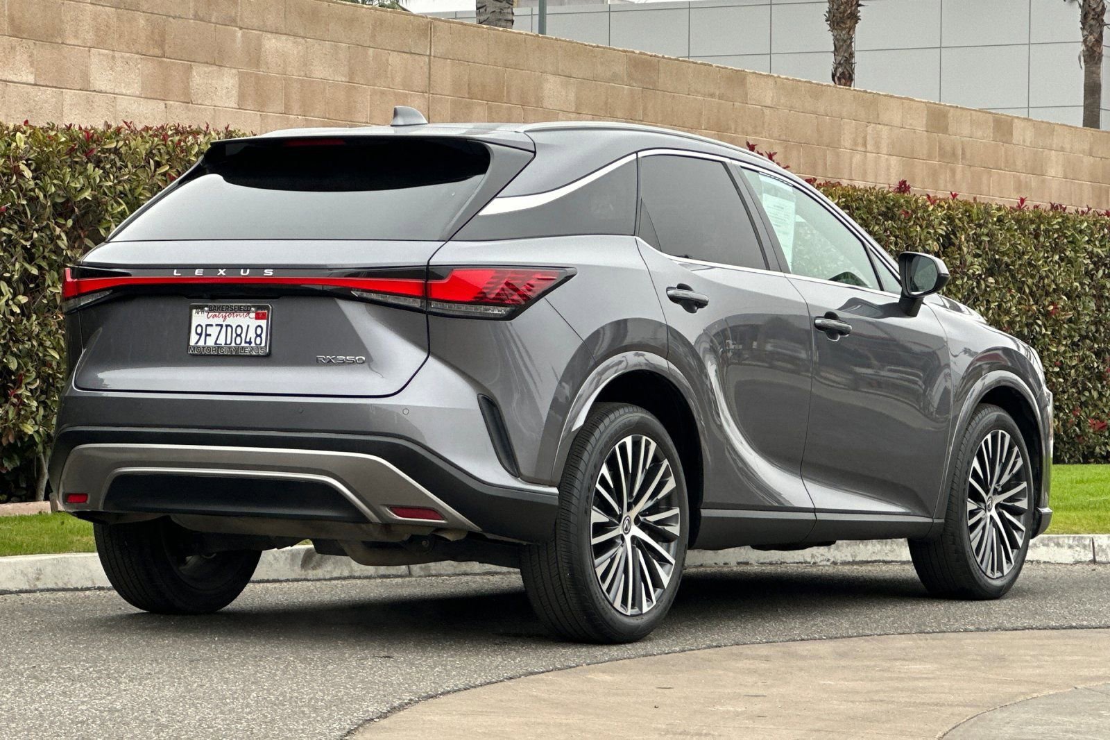 Certified 2023 Lexus RX 350 Premium Plus image 4