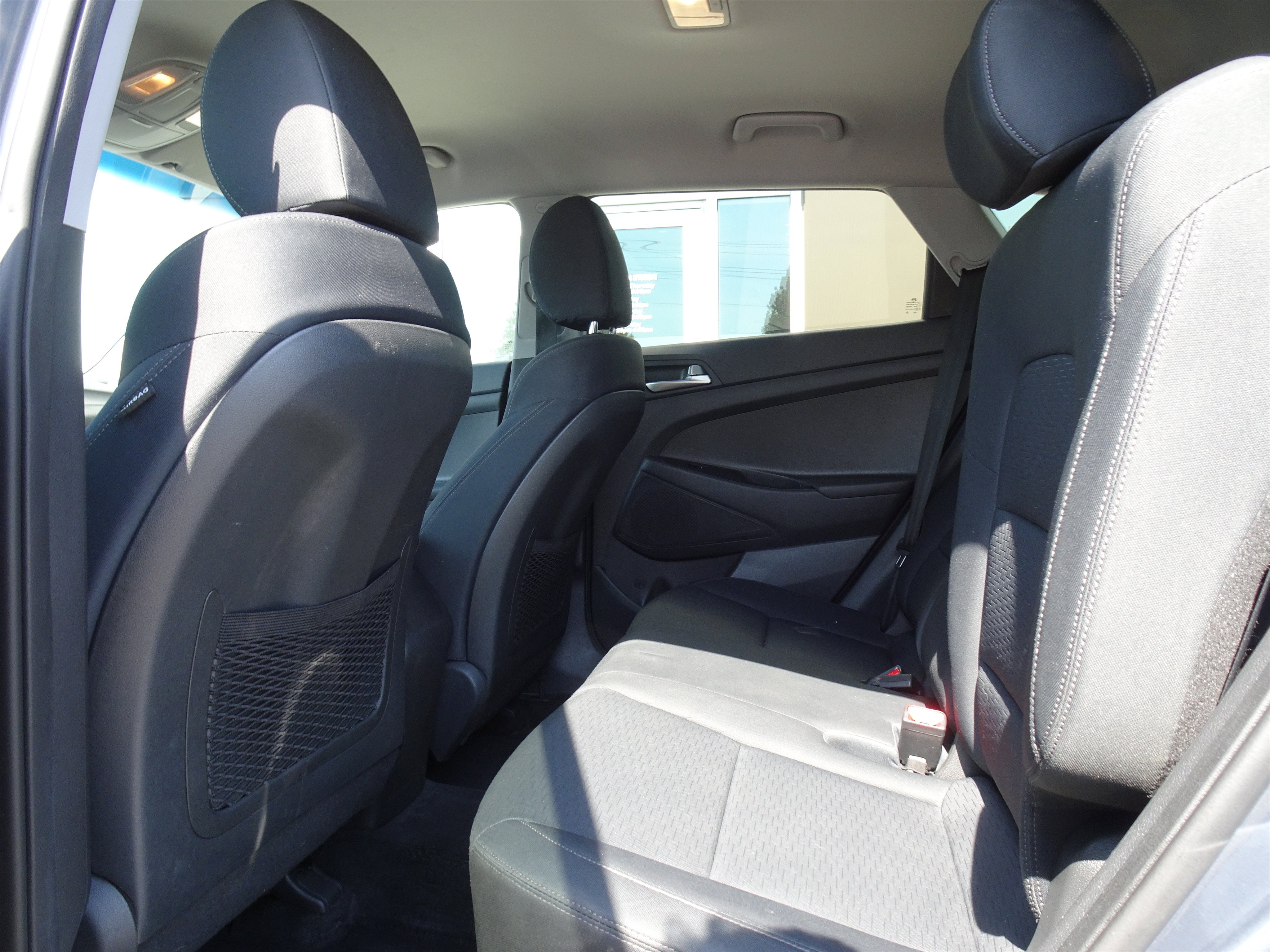 Used 2020 Hyundai Tucson SE AWD/4WD image 14