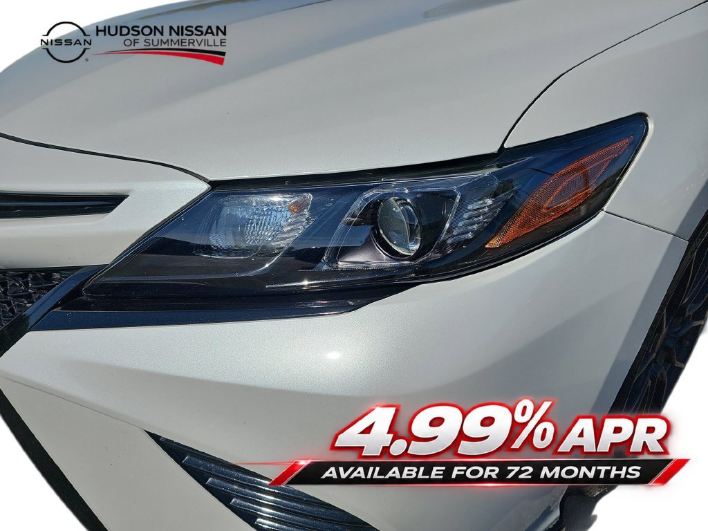 Used 2023 Toyota Camry TRD w/ TRD Package w/JBL Audio FWD image 31