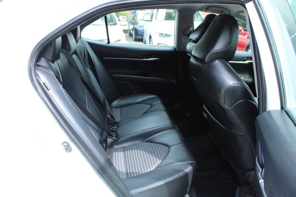 Used 2023 Toyota Camry SE FWD image 32
