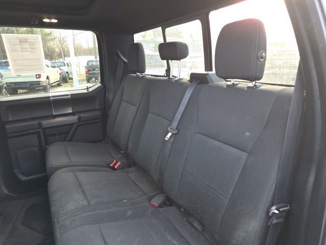 Certified 2018 Ford F150 XLT w/ Equipment Group 302A Luxury image 14