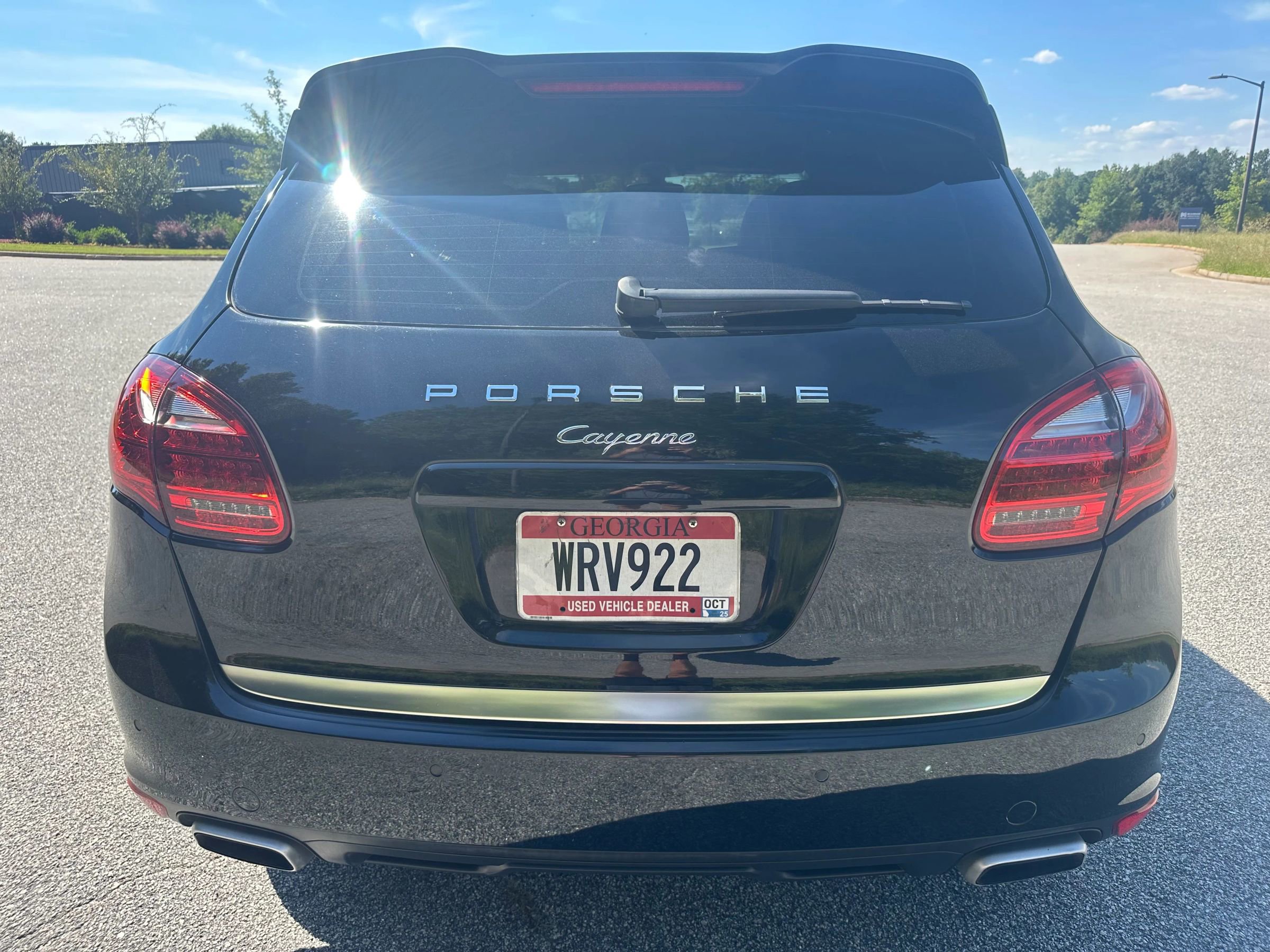 Used 2013 Porsche Cayenne image 3
