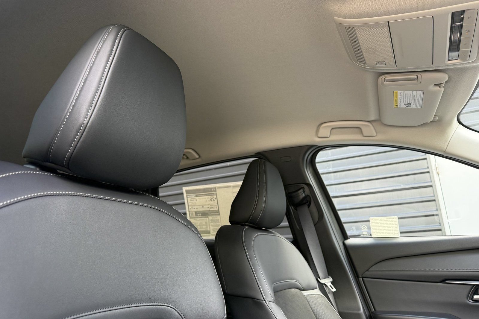New 2026 MAZDA CX-5 Preferred AWD/4WD image 14