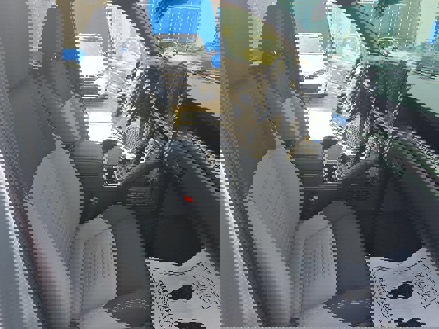 Used 2024 Toyota Tacoma TRD Sport w/ TRD Sport Upgrade Package AWD/4WD image 56