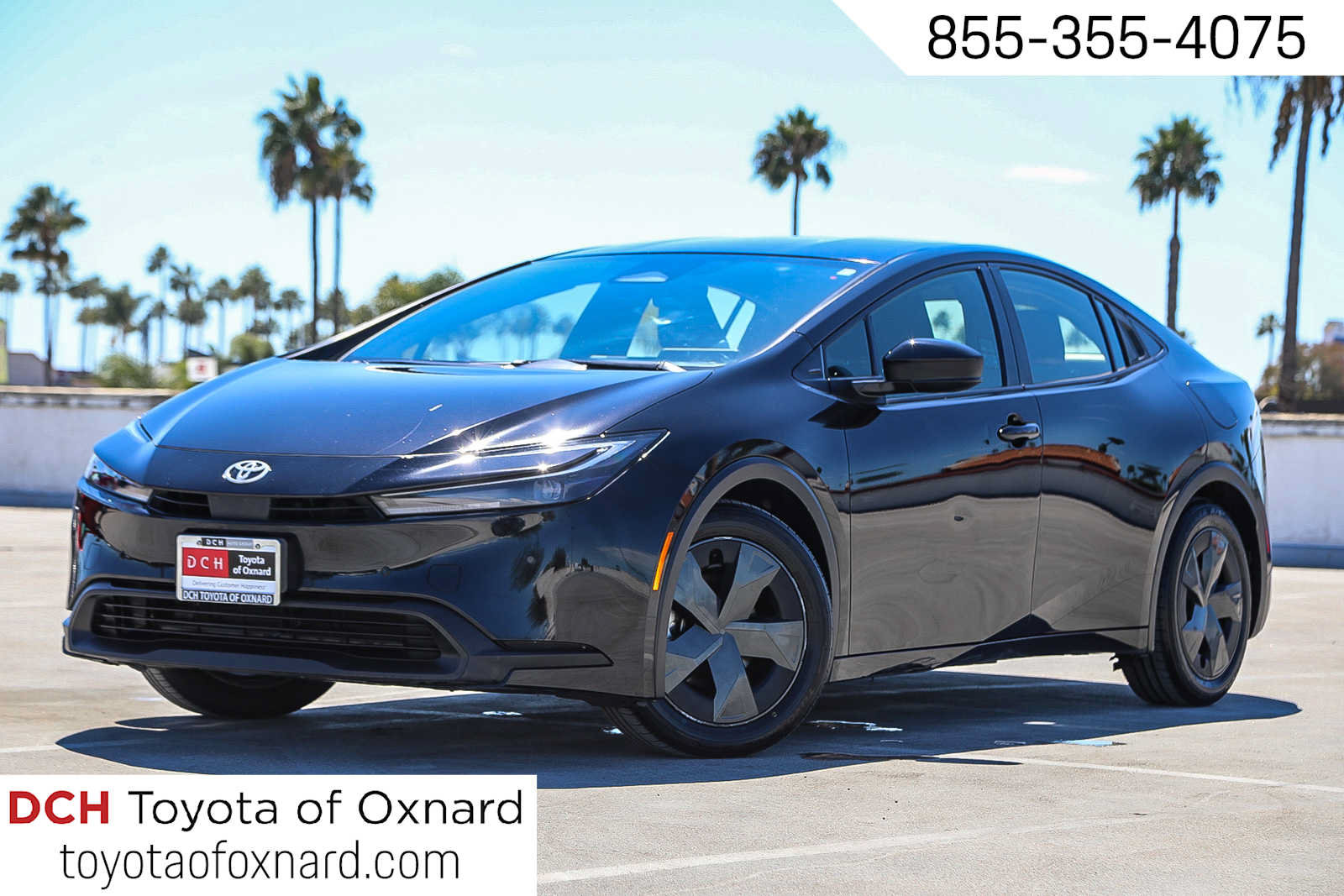 Used 2023 Toyota Prius LE