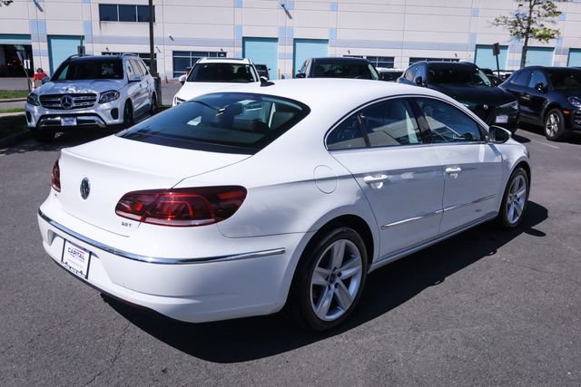Used 2013 Volkswagen CC Sport FWD image 10