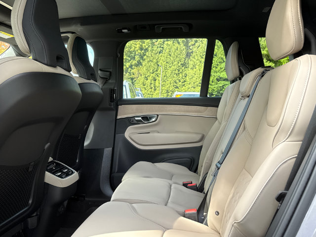 Certified 2026 Volvo XC90 B6 Plus AWD/4WD image 21